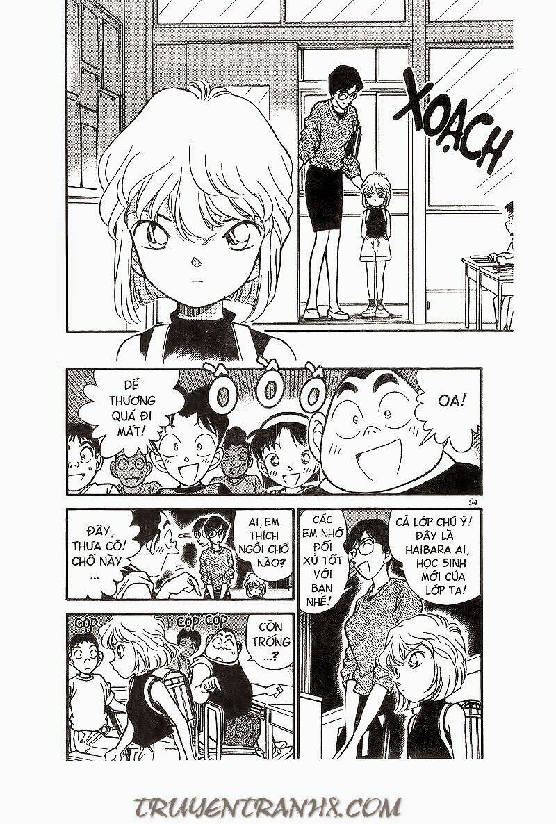 Thám Tử Conan - Chapter 176 - Page 3
