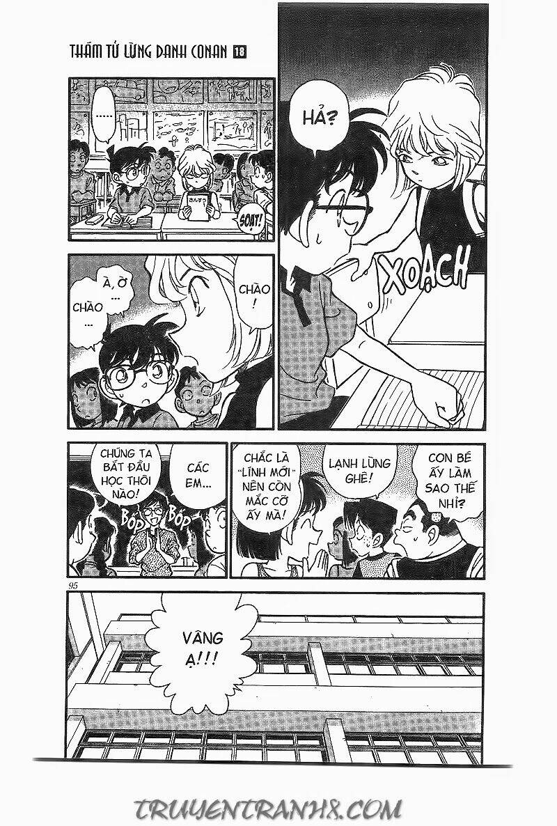 Thám Tử Conan - Chapter 176 - Page 4