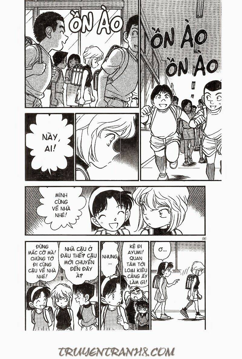 Thám Tử Conan - Chapter 176 - Page 5