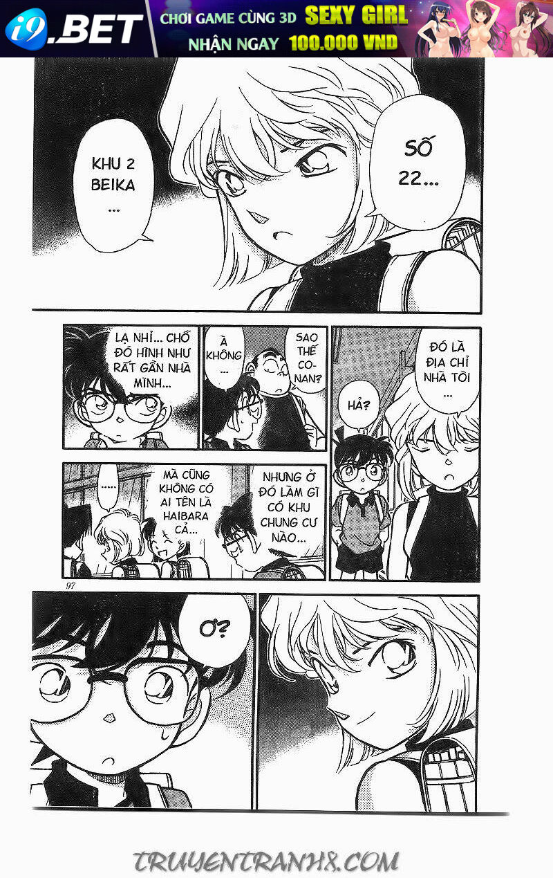 Thám Tử Conan - Chapter 176 - Page 6