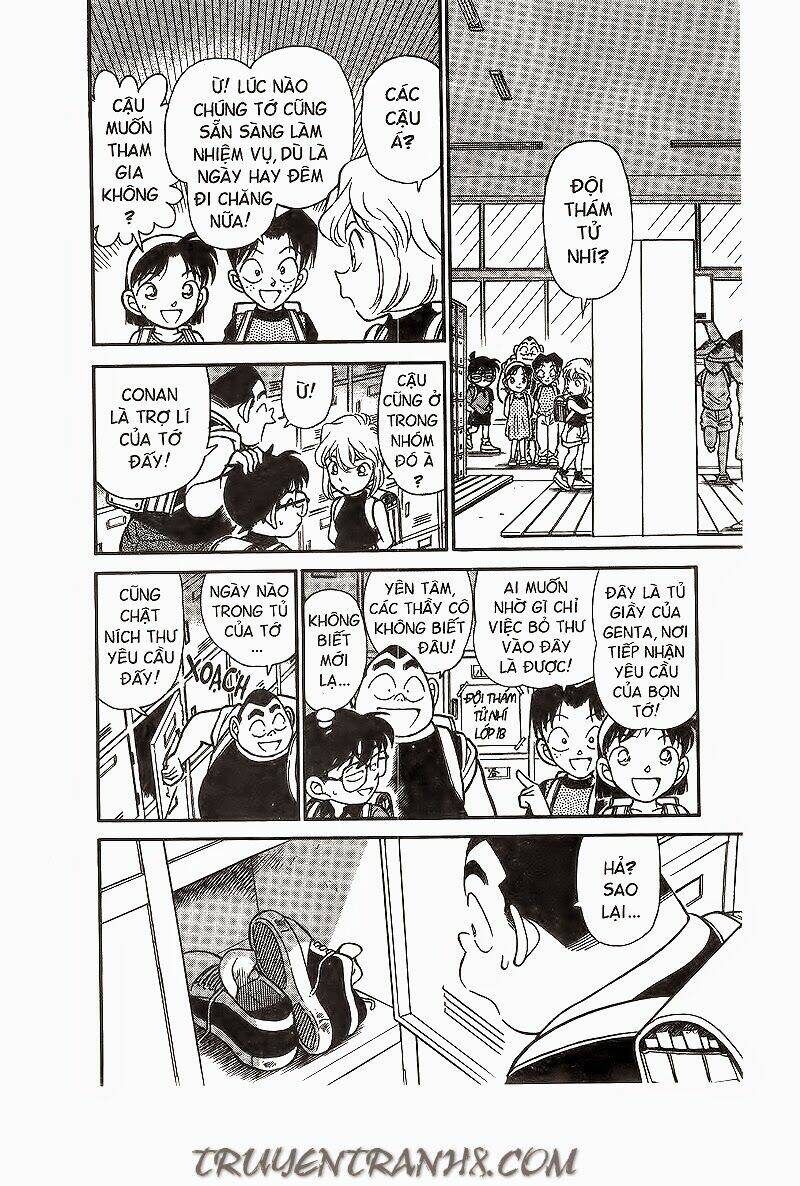 Thám Tử Conan - Chapter 176 - Page 7
