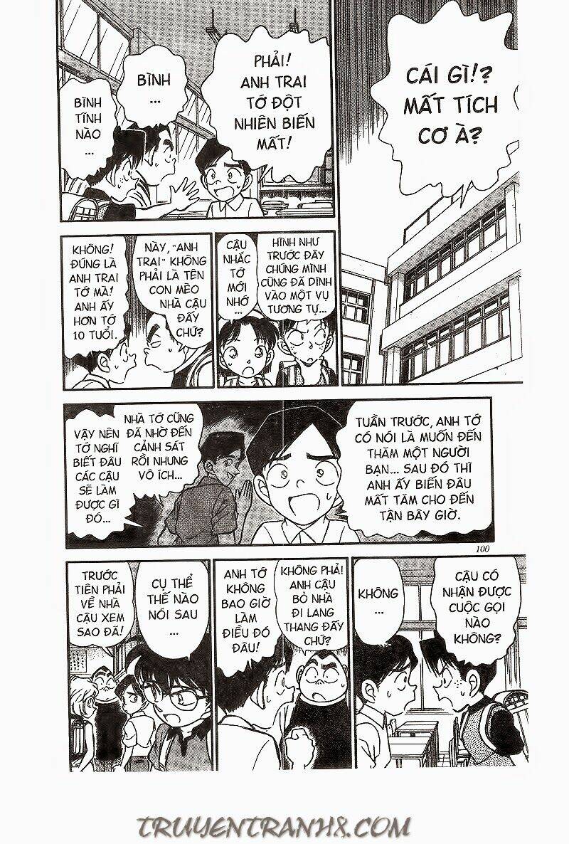 Thám Tử Conan - Chapter 176 - Page 8
