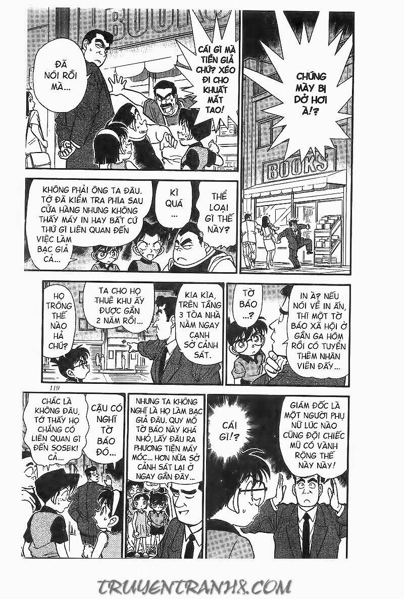 Thám Tử Conan - Chapter 177 - Page 10