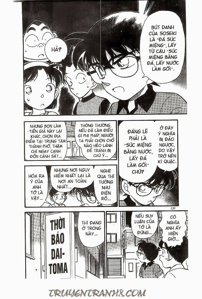 Thám Tử Conan - Chapter 177 - Page 11