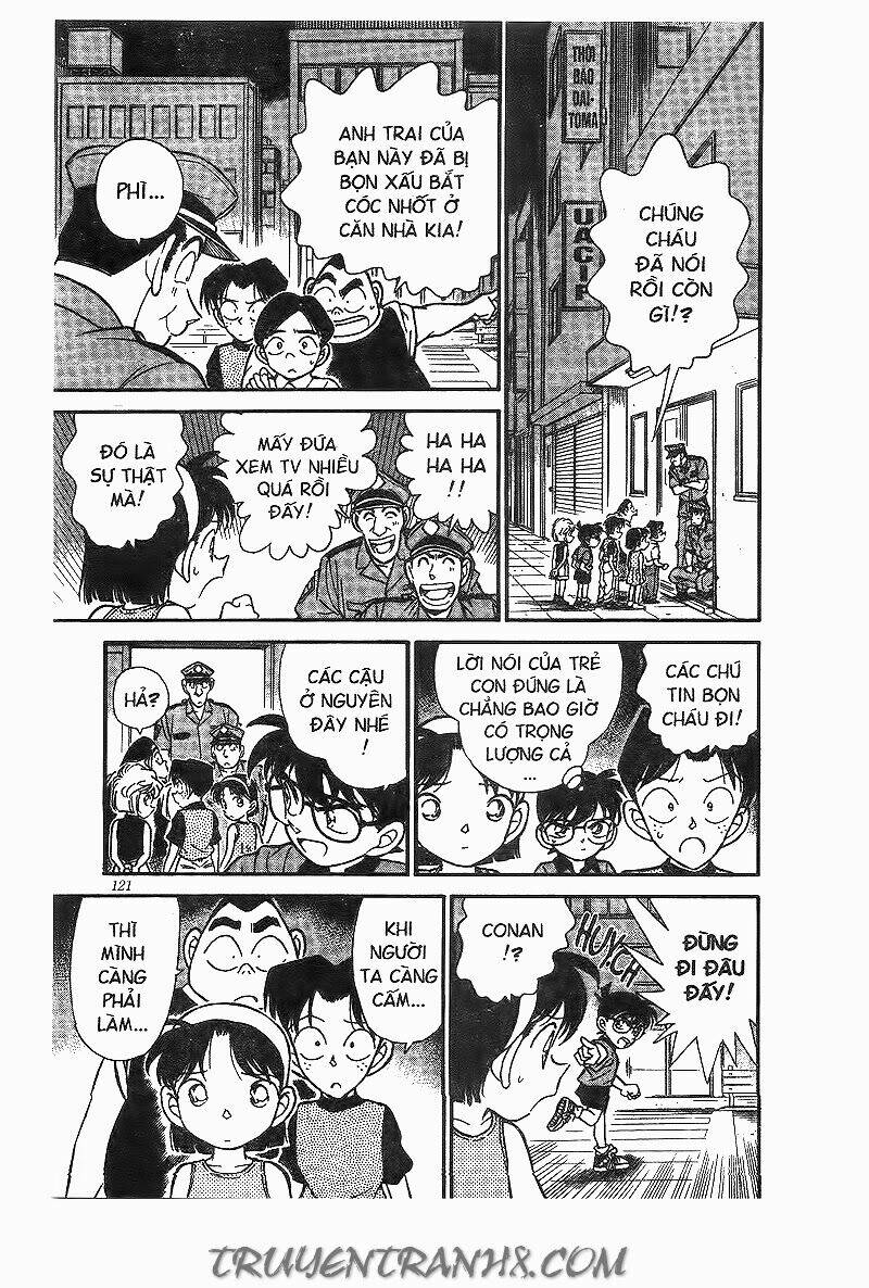 Thám Tử Conan - Chapter 177 - Page 12