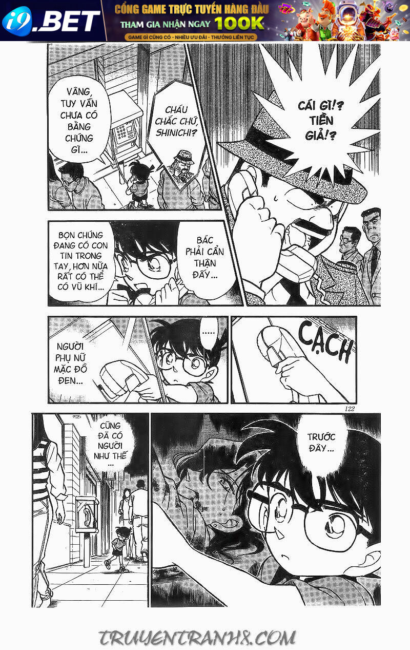 Thám Tử Conan - Chapter 177 - Page 13