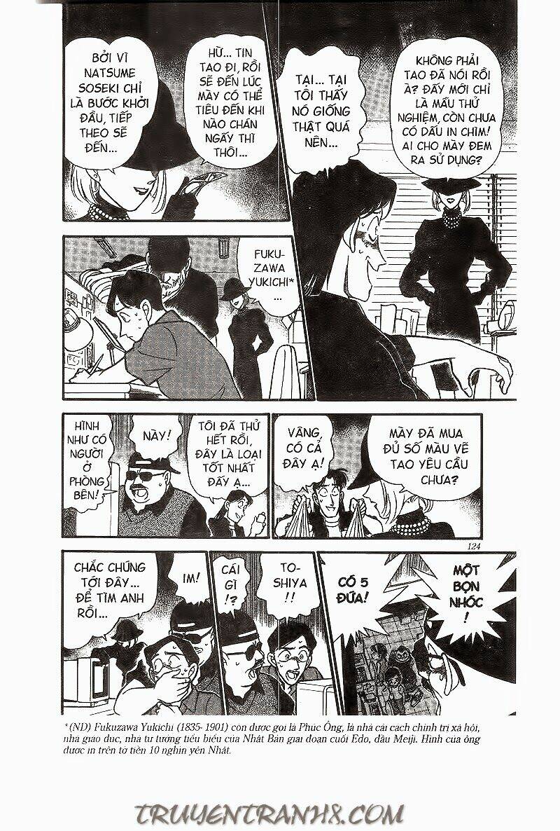 Thám Tử Conan - Chapter 177 - Page 15