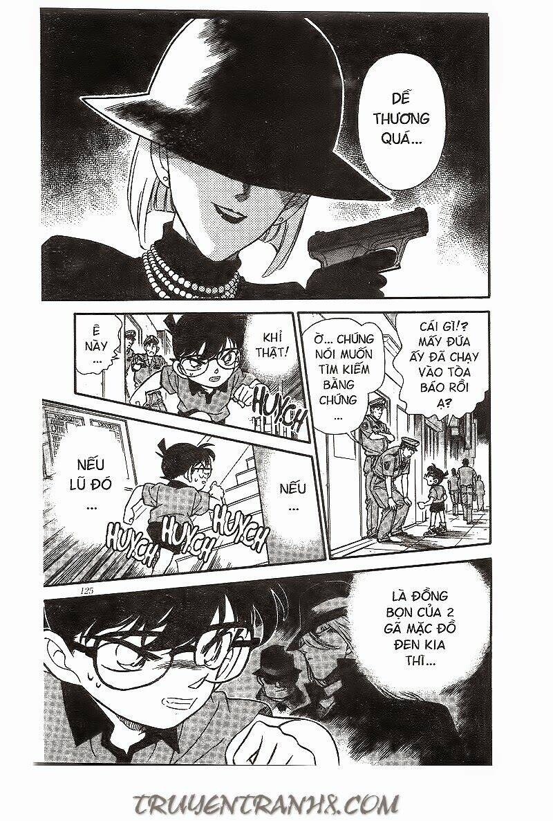 Thám Tử Conan - Chapter 177 - Page 16