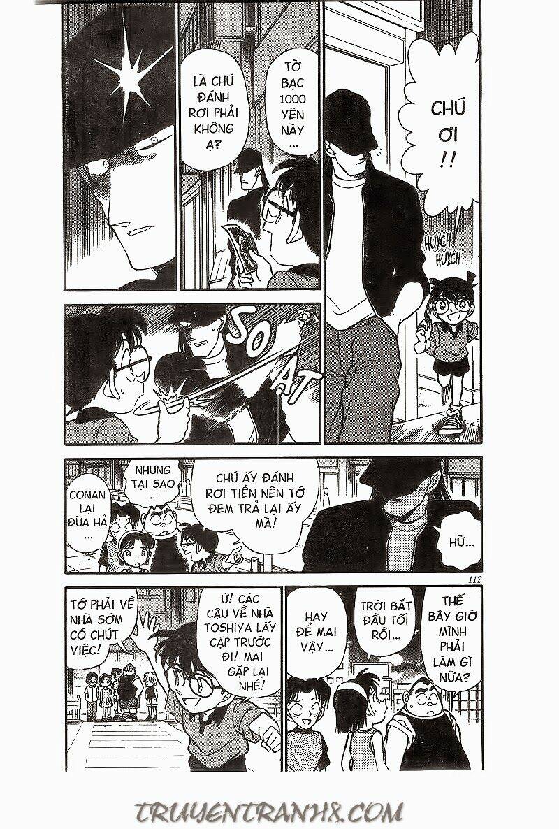 Thám Tử Conan - Chapter 177 - Page 3