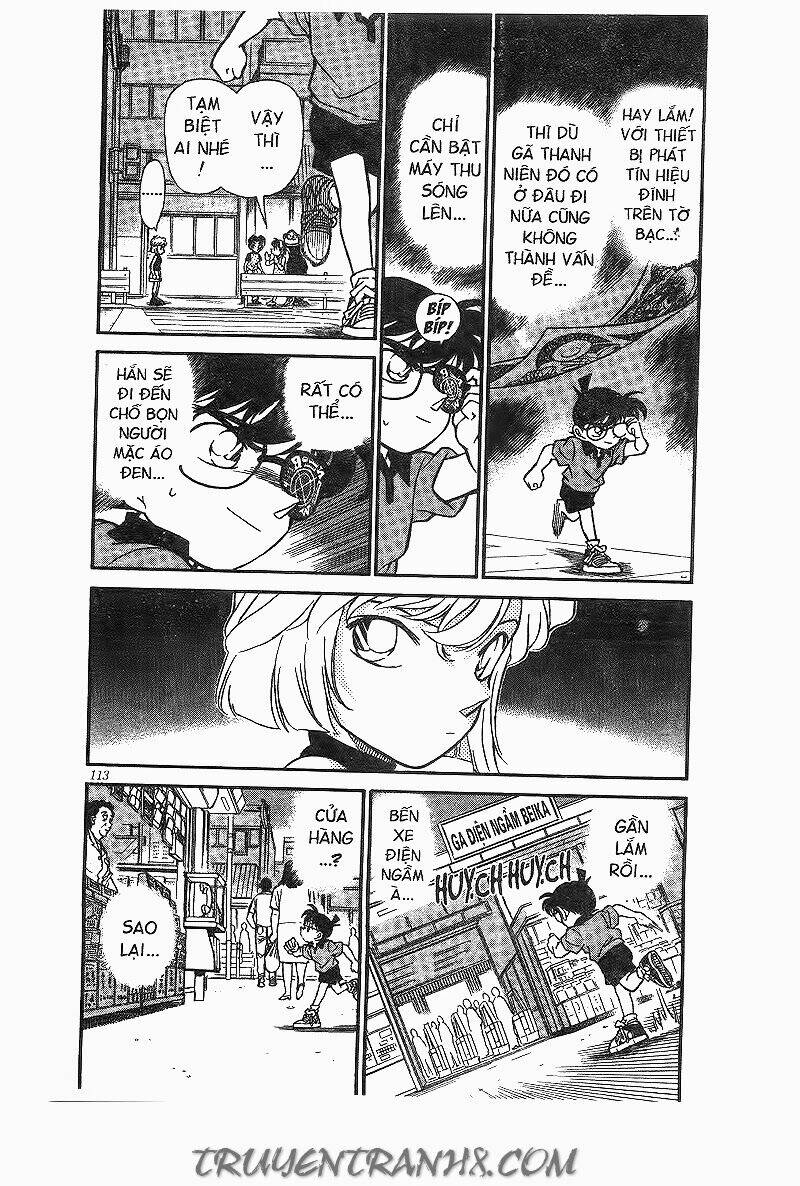 Thám Tử Conan - Chapter 177 - Page 5