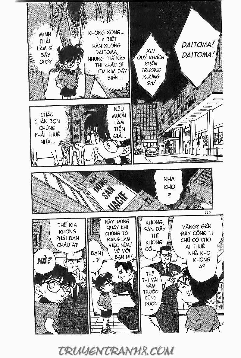 Thám Tử Conan - Chapter 177 - Page 7
