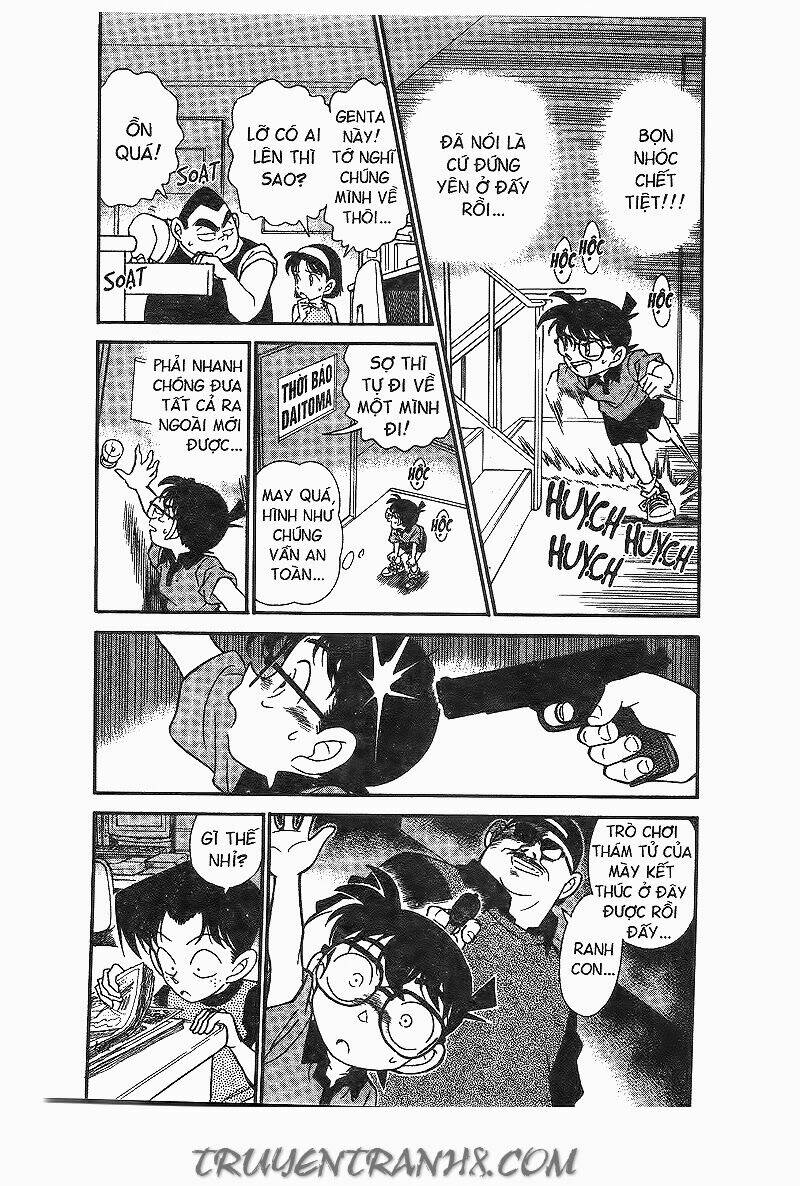 Thám Tử Conan - Chapter 178 - Page 4