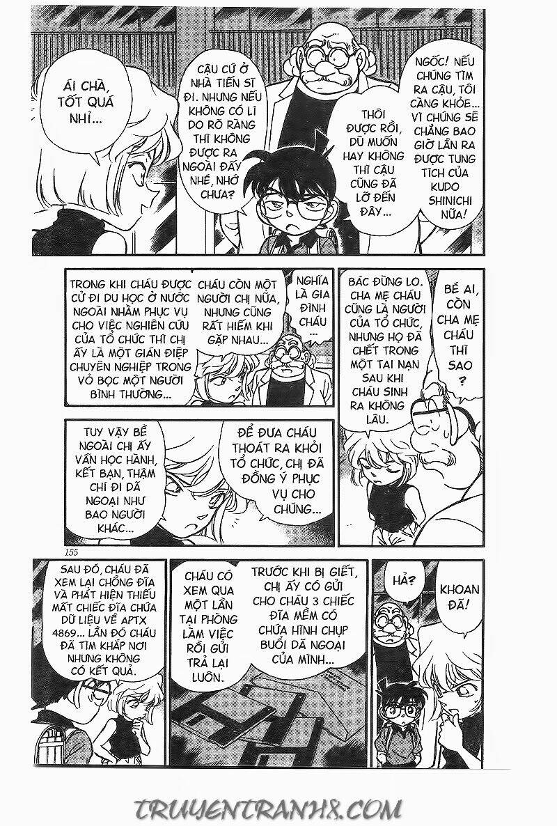 Thám Tử Conan - Chapter 179 - Page 10
