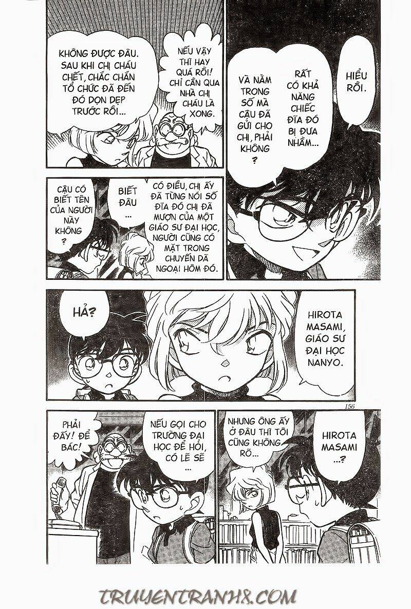 Thám Tử Conan - Chapter 179 - Page 11