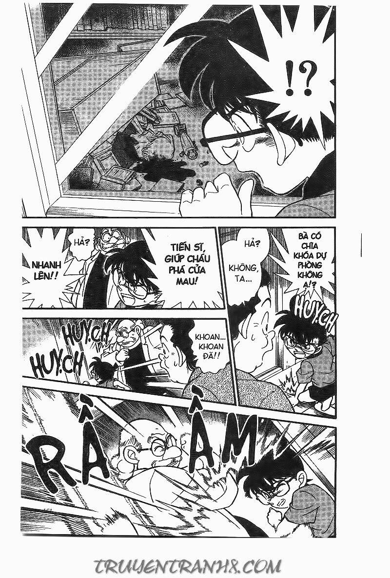 Thám Tử Conan - Chapter 179 - Page 16