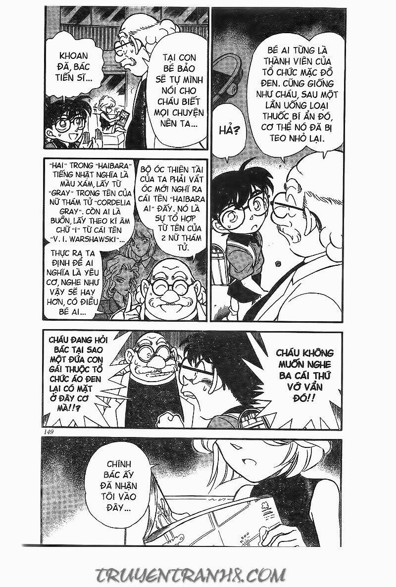 Thám Tử Conan - Chapter 179 - Page 4