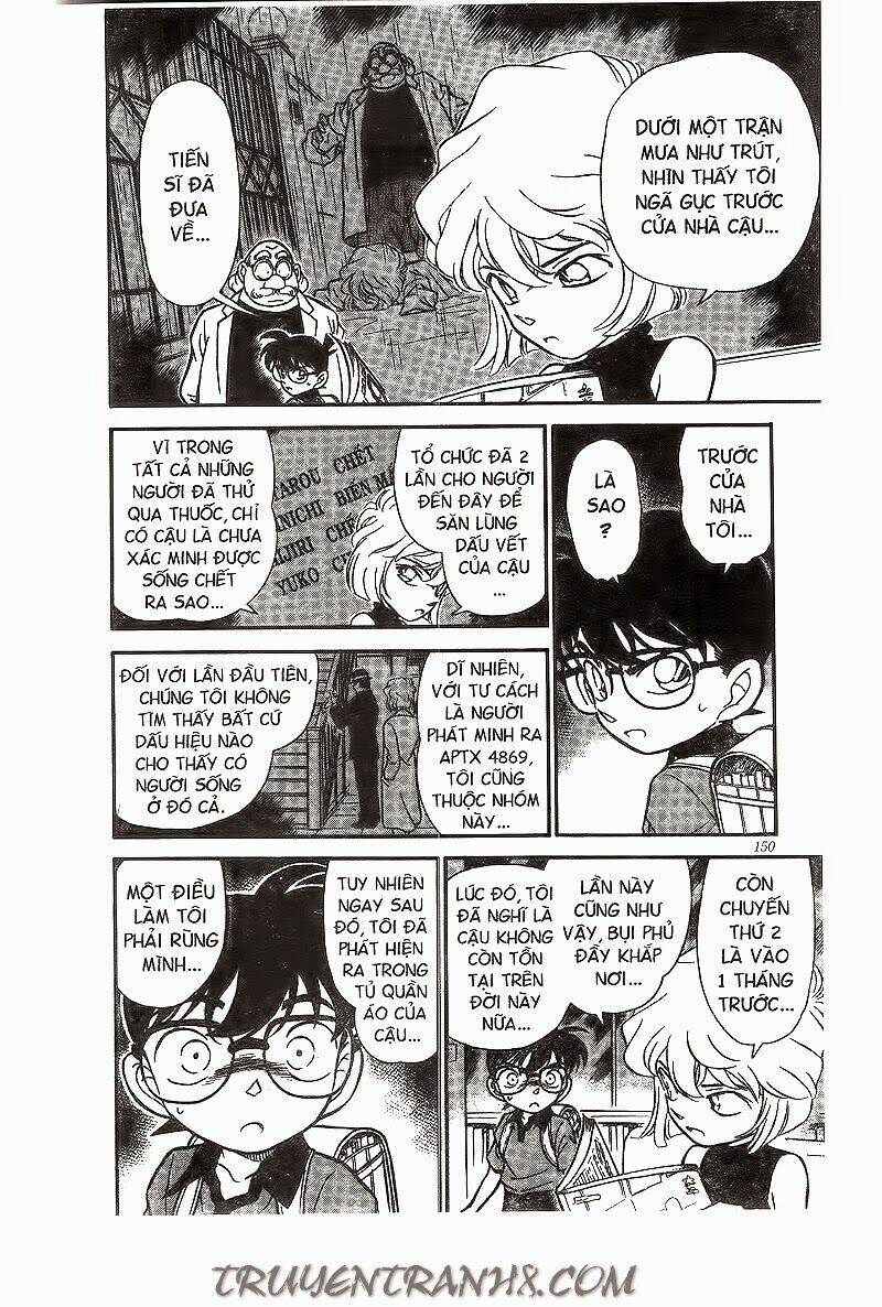 Thám Tử Conan - Chapter 179 - Page 5