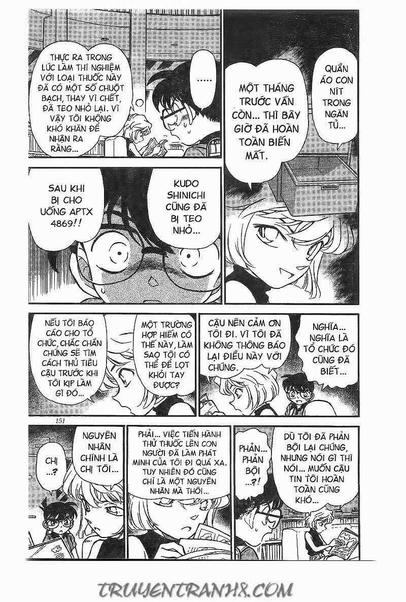 Thám Tử Conan - Chapter 179 - Page 6