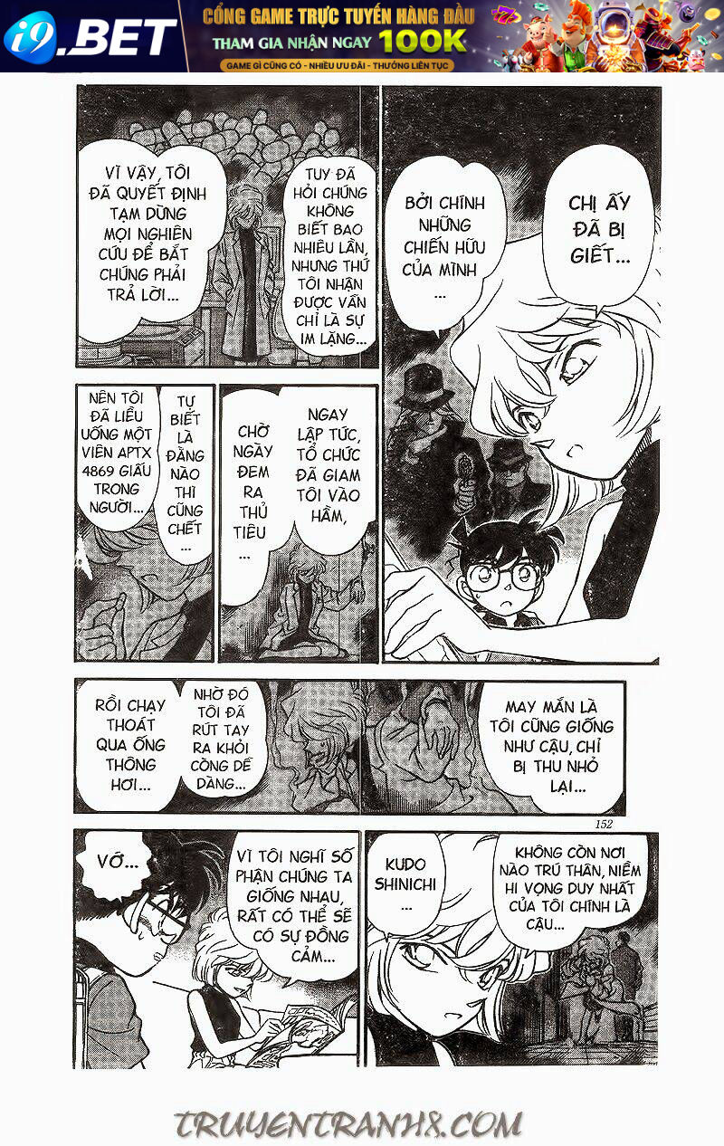 Thám Tử Conan - Chapter 179 - Page 7