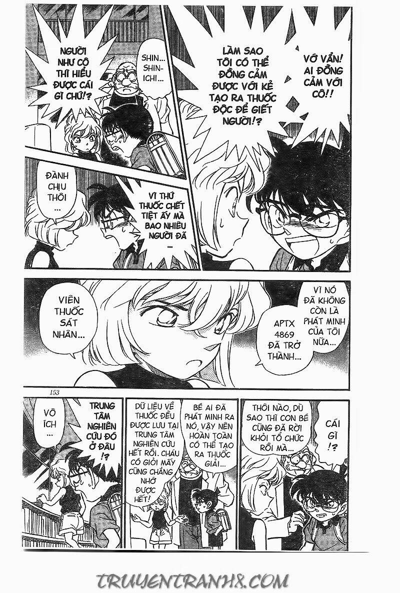 Thám Tử Conan - Chapter 179 - Page 8