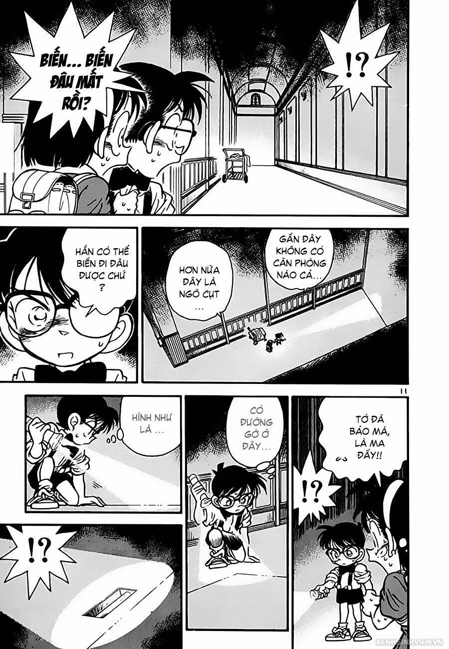 Thám Tử Conan - Chapter 18 - Page 10