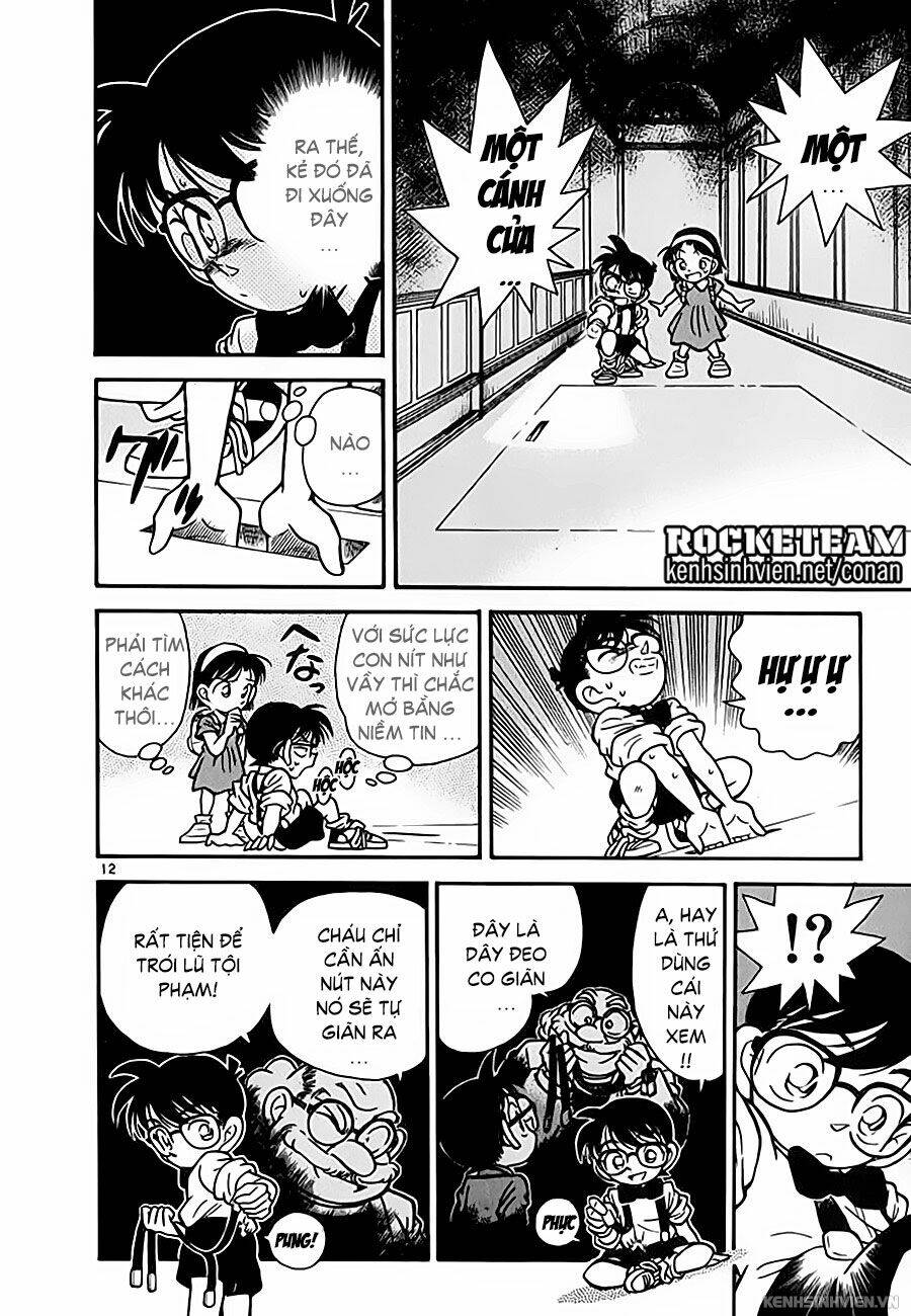 Thám Tử Conan - Chapter 18 - Page 11