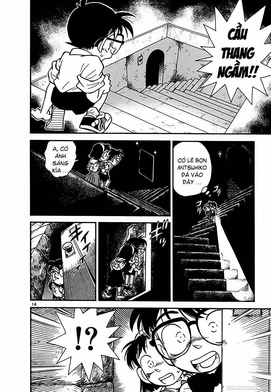 Thám Tử Conan - Chapter 18 - Page 13