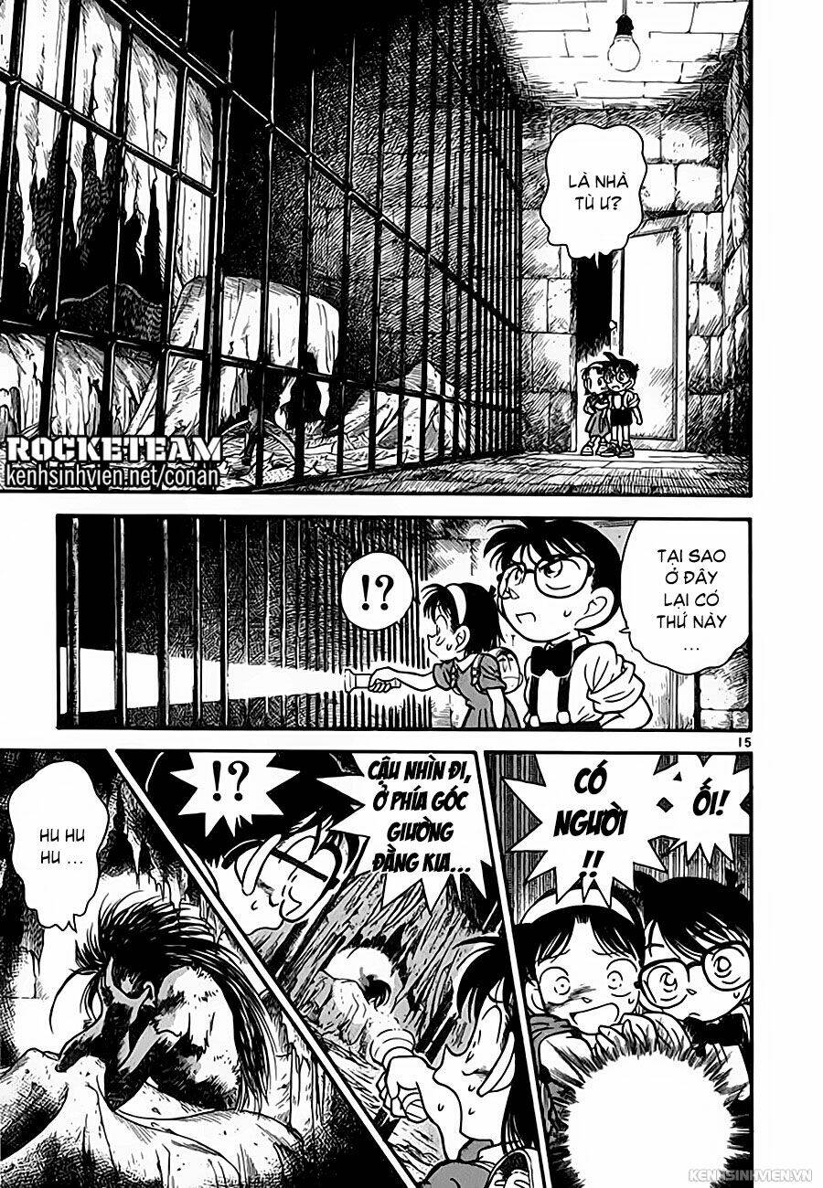 Thám Tử Conan - Chapter 18 - Page 14