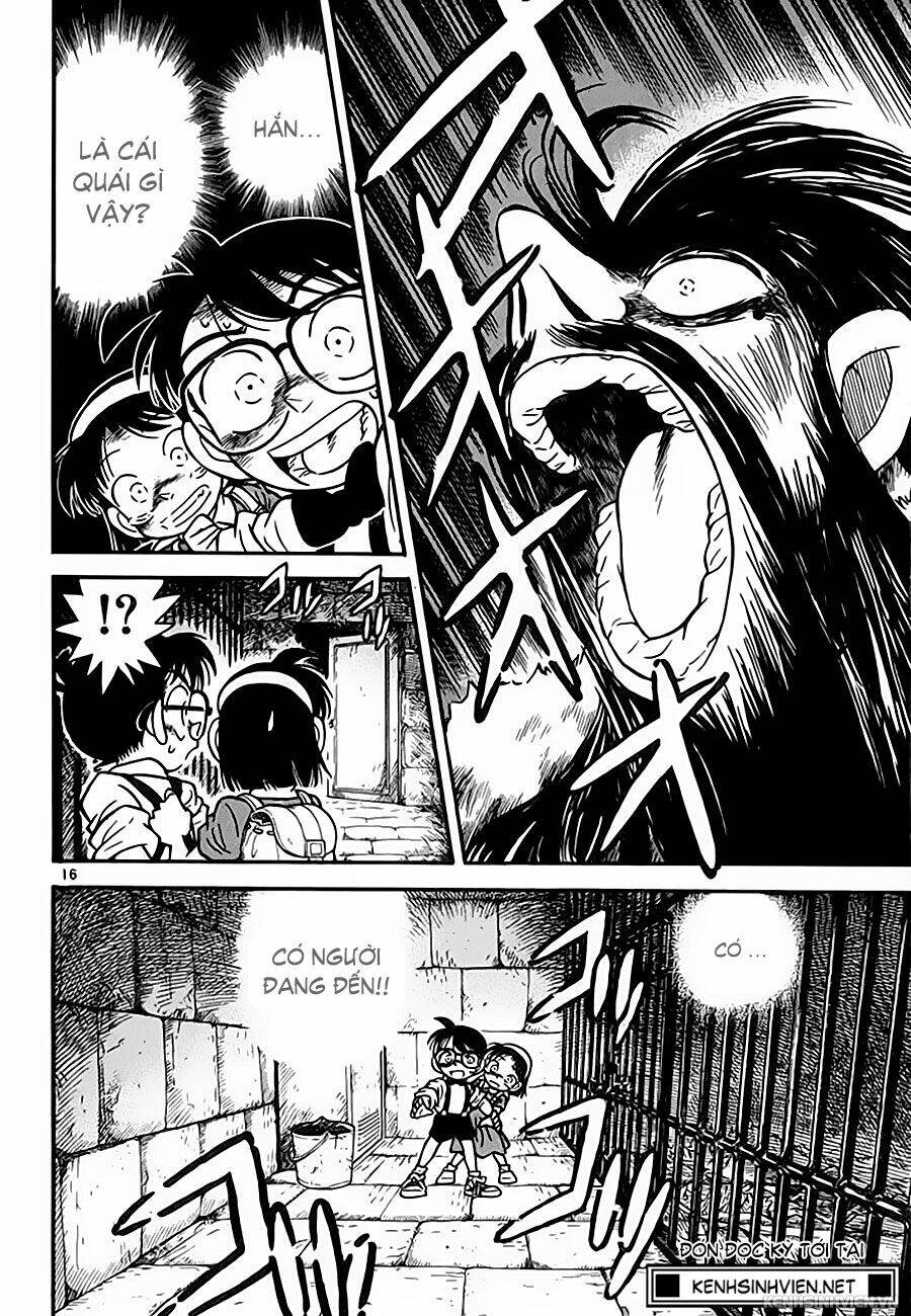 Thám Tử Conan - Chapter 18 - Page 15