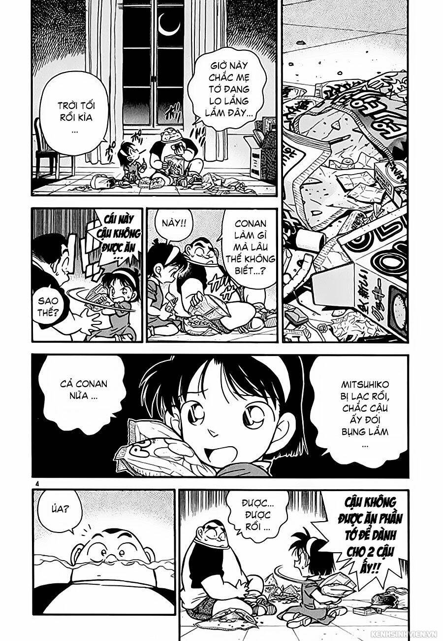 Thám Tử Conan - Chapter 18 - Page 3