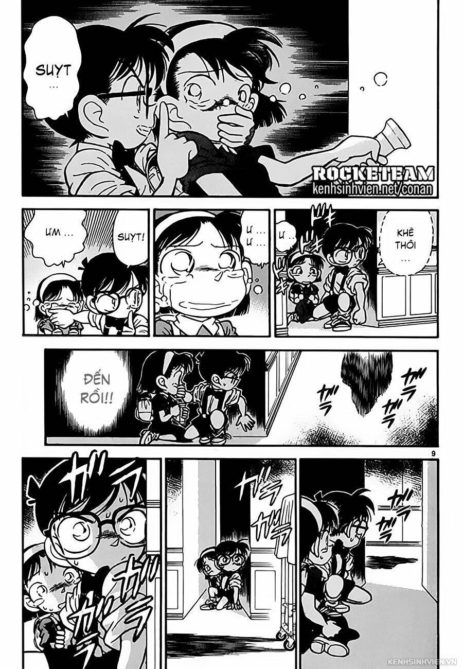 Thám Tử Conan - Chapter 18 - Page 8