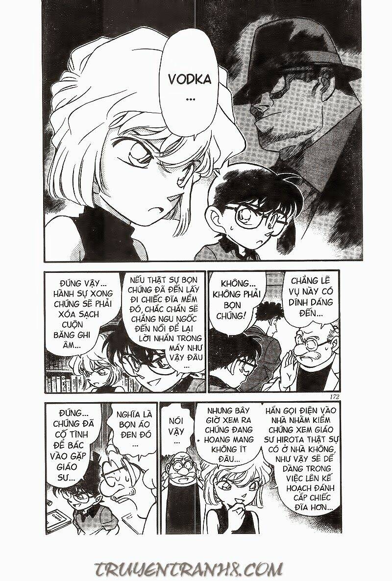 Thám Tử Conan - Chapter 180 - Page 9