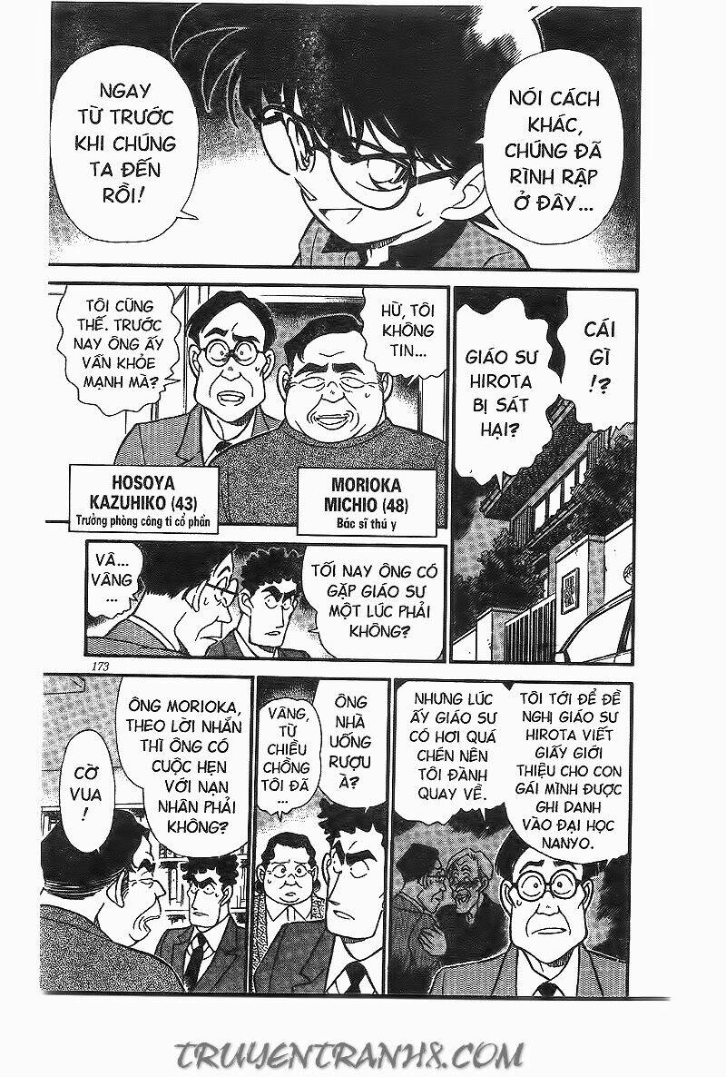 Thám Tử Conan - Chapter 180 - Page 10