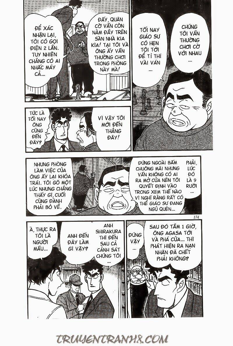 Thám Tử Conan - Chapter 180 - Page 11