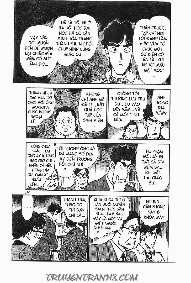 Thám Tử Conan - Chapter 180 - Page 12