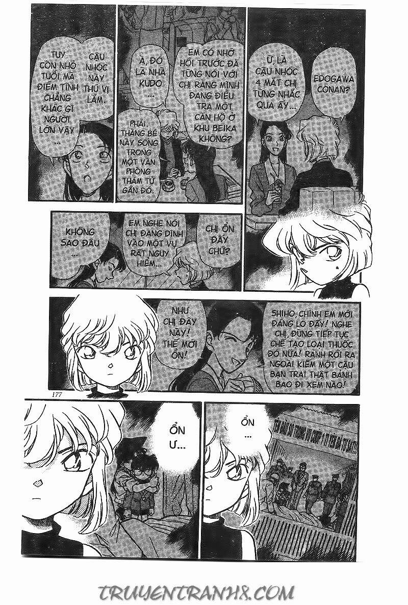 Thám Tử Conan - Chapter 180 - Page 14