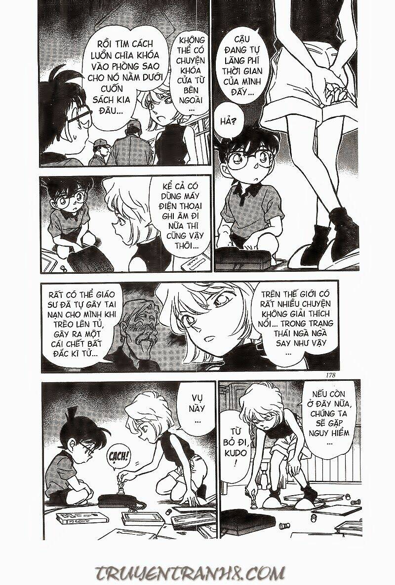 Thám Tử Conan - Chapter 180 - Page 15