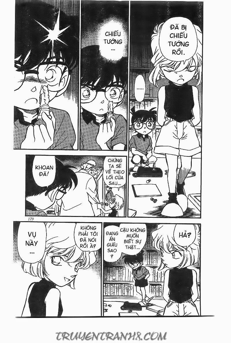 Thám Tử Conan - Chapter 180 - Page 16