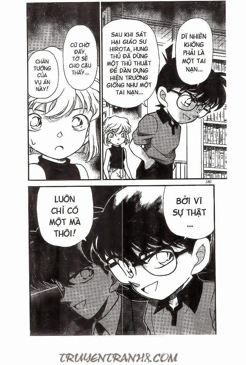 Thám Tử Conan - Chapter 180 - Page 17