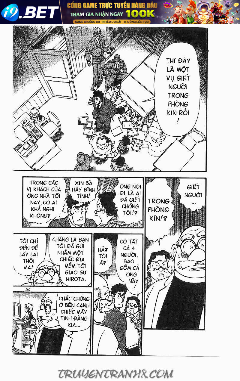 Thám Tử Conan - Chapter 180 - Page 4