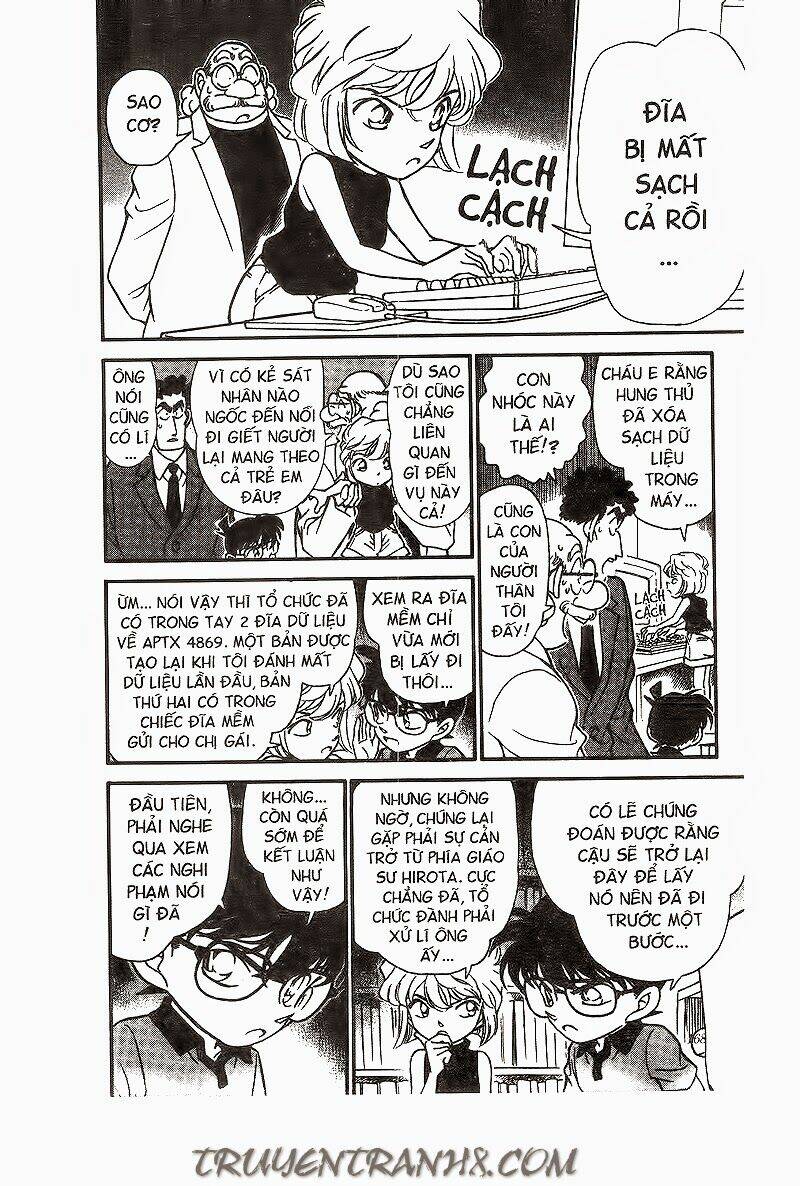 Thám Tử Conan - Chapter 180 - Page 5