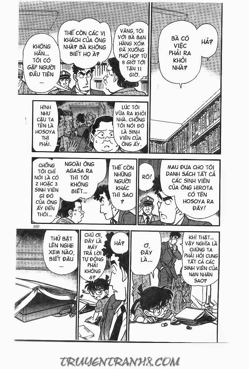 Thám Tử Conan - Chapter 180 - Page 6