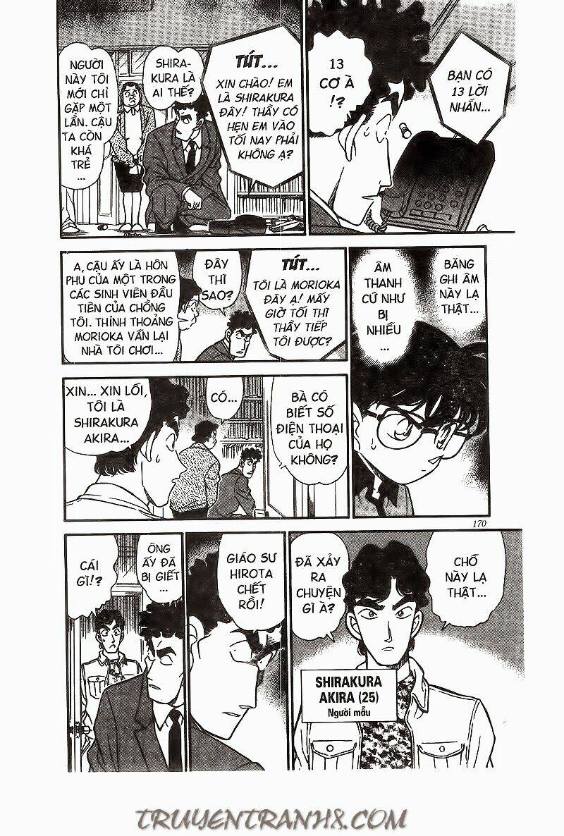 Thám Tử Conan - Chapter 180 - Page 7