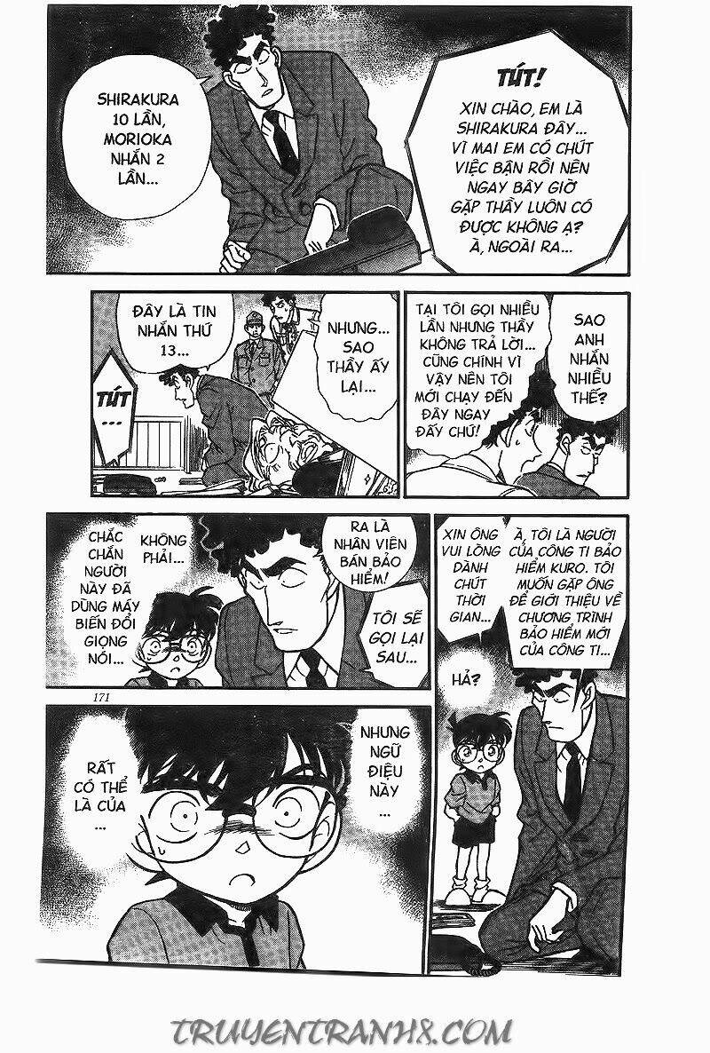 Thám Tử Conan - Chapter 180 - Page 8