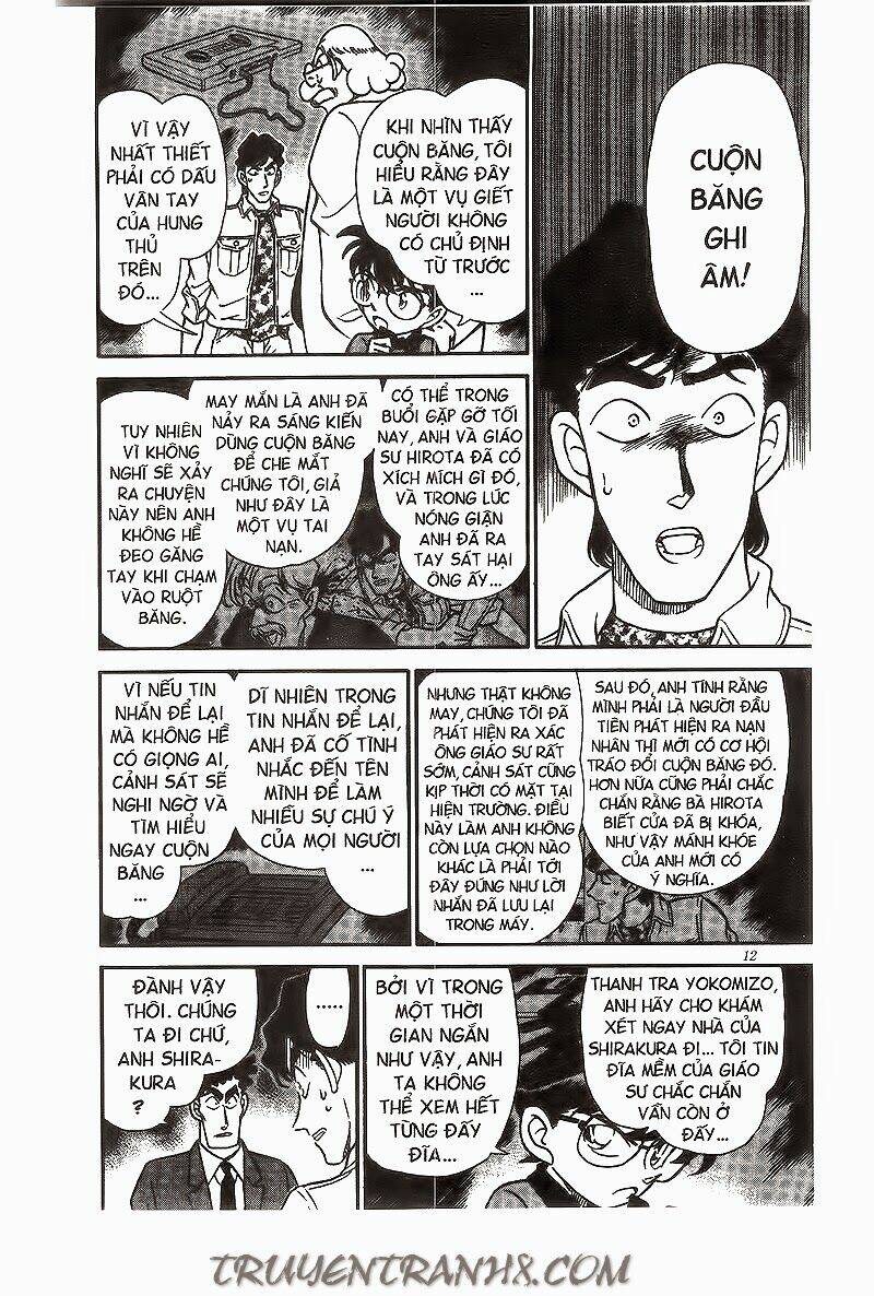 Thám Tử Conan - Chapter 181 - Page 9