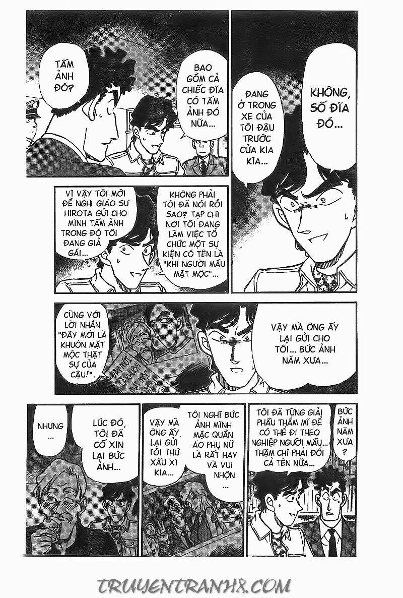 Thám Tử Conan - Chapter 181 - Page 10