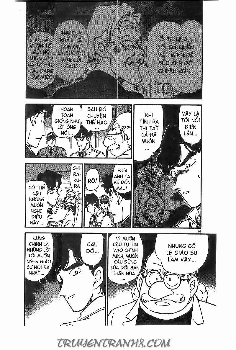 Thám Tử Conan - Chapter 181 - Page 11