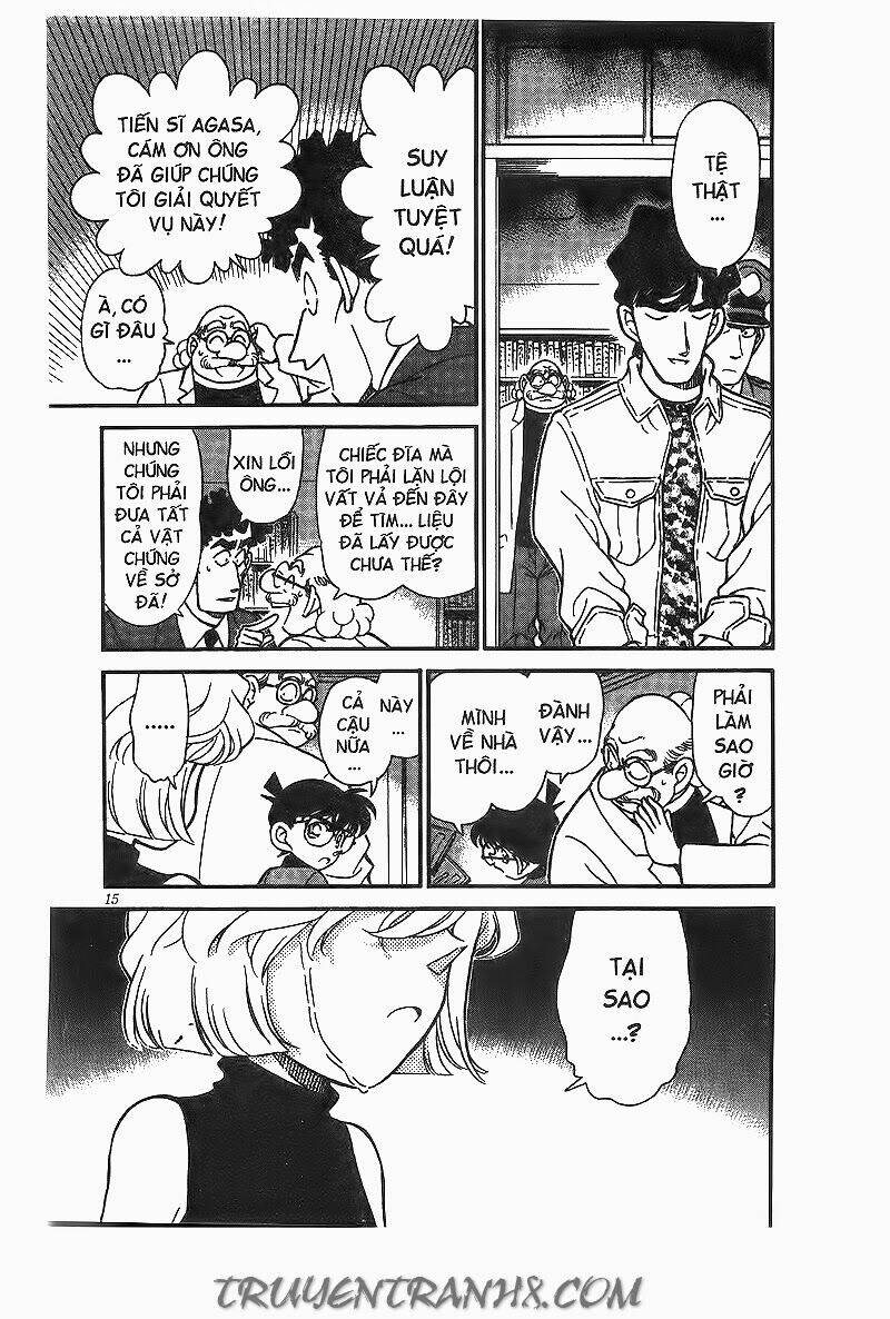 Thám Tử Conan - Chapter 181 - Page 12