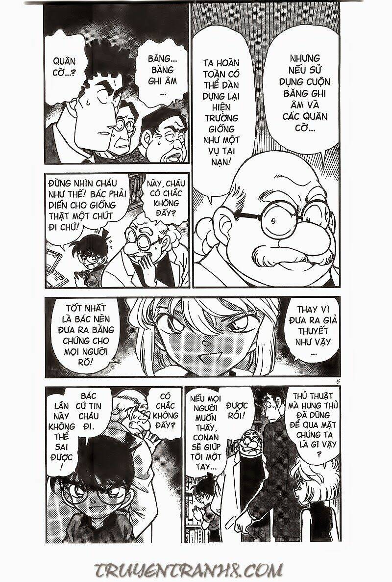 Thám Tử Conan - Chapter 181 - Page 3