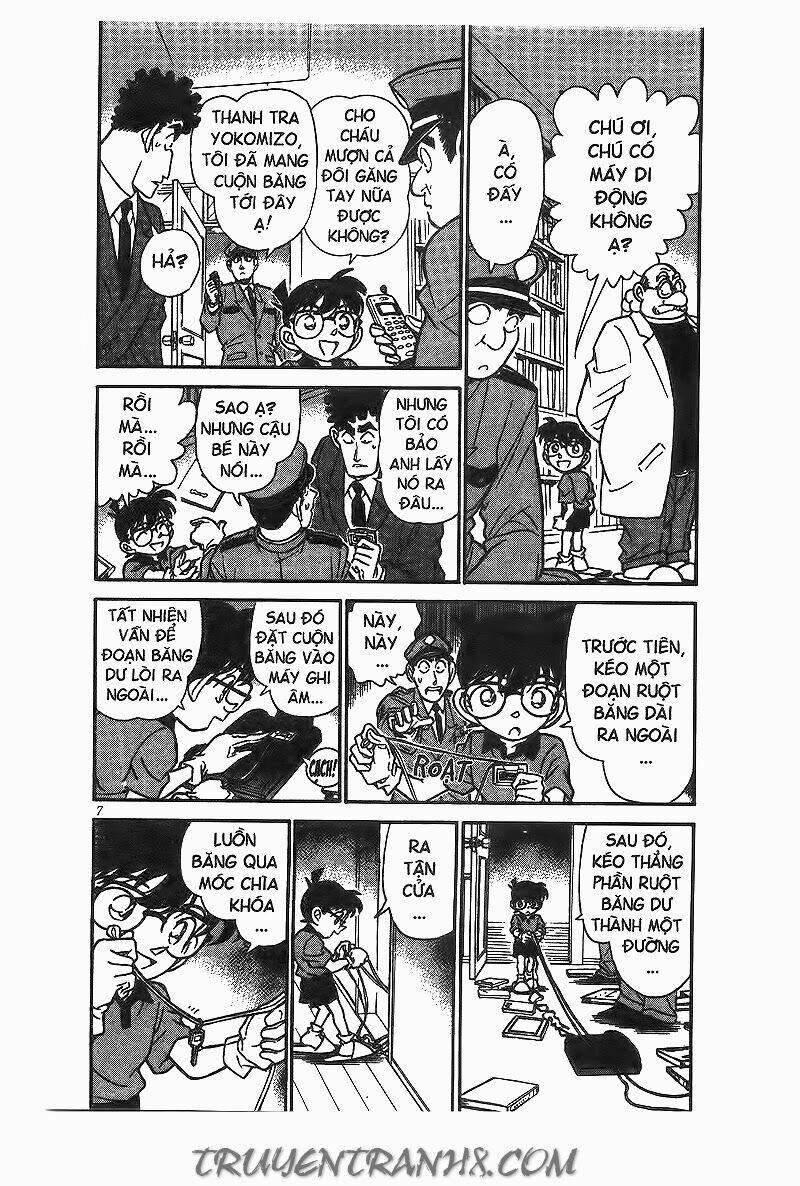 Thám Tử Conan - Chapter 181 - Page 4